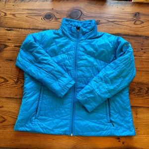 Columbia Omniheat Full Zip Women's Mighty Lite Puffer Jacket 3XL